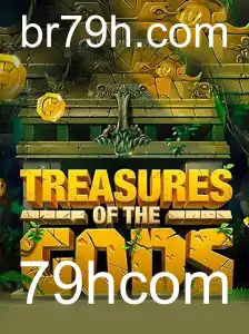 Explorando TreasureoftheGods: Uma Aventura Divina Interativa
